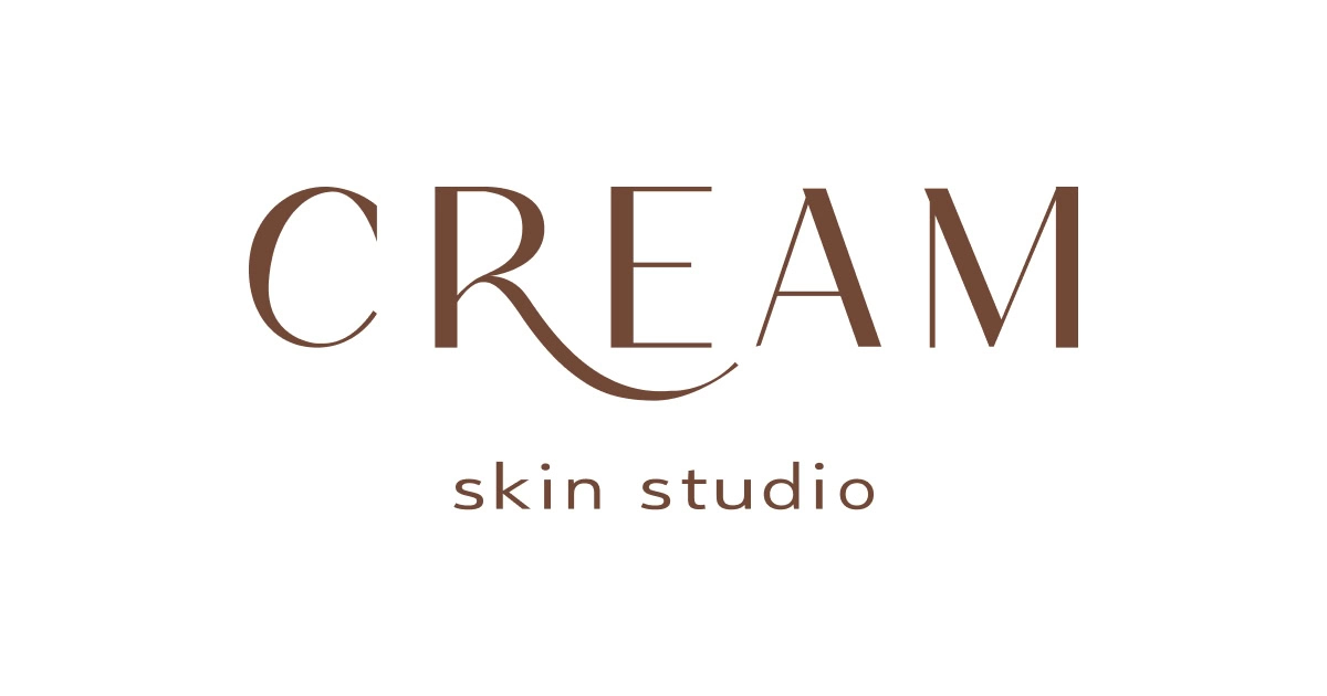 Clean, professional medical spa treatment room with neutral tones at CREAM Skin Studio in Tysons